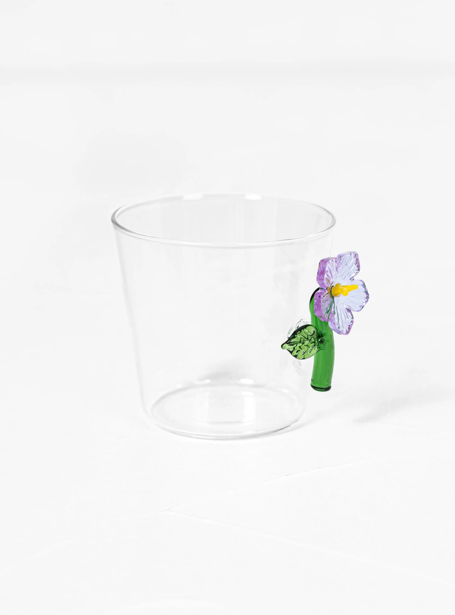 Botanica Tumbler Lilac Flower