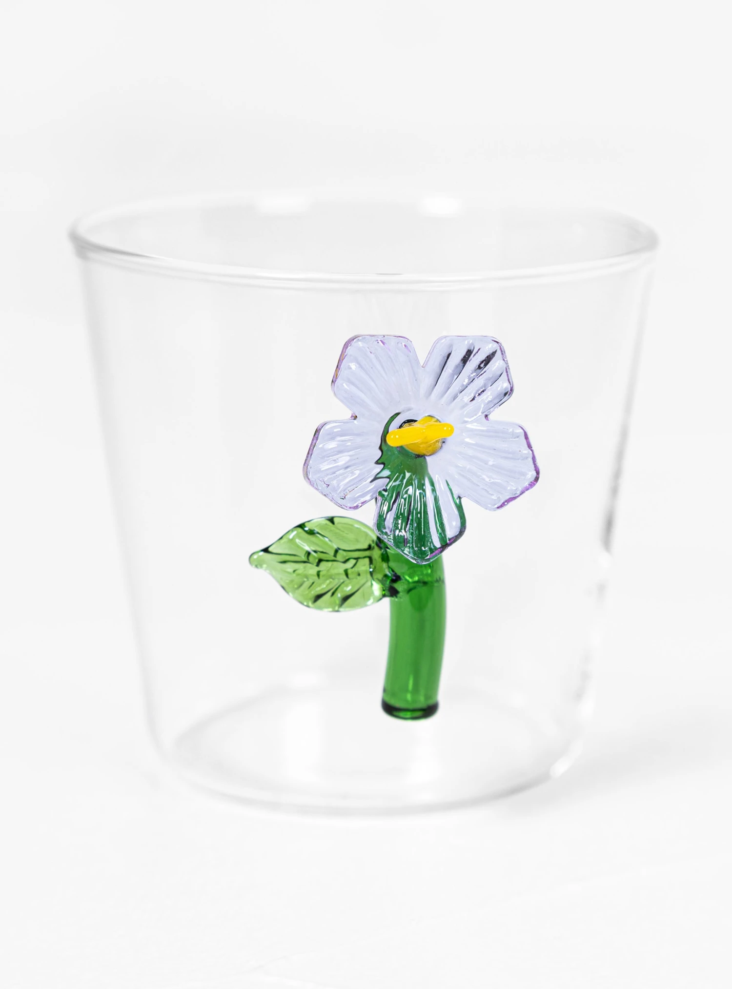 Botanica Tumbler Lilac Flower - Image 2