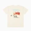Lost Country T-shirt Bone