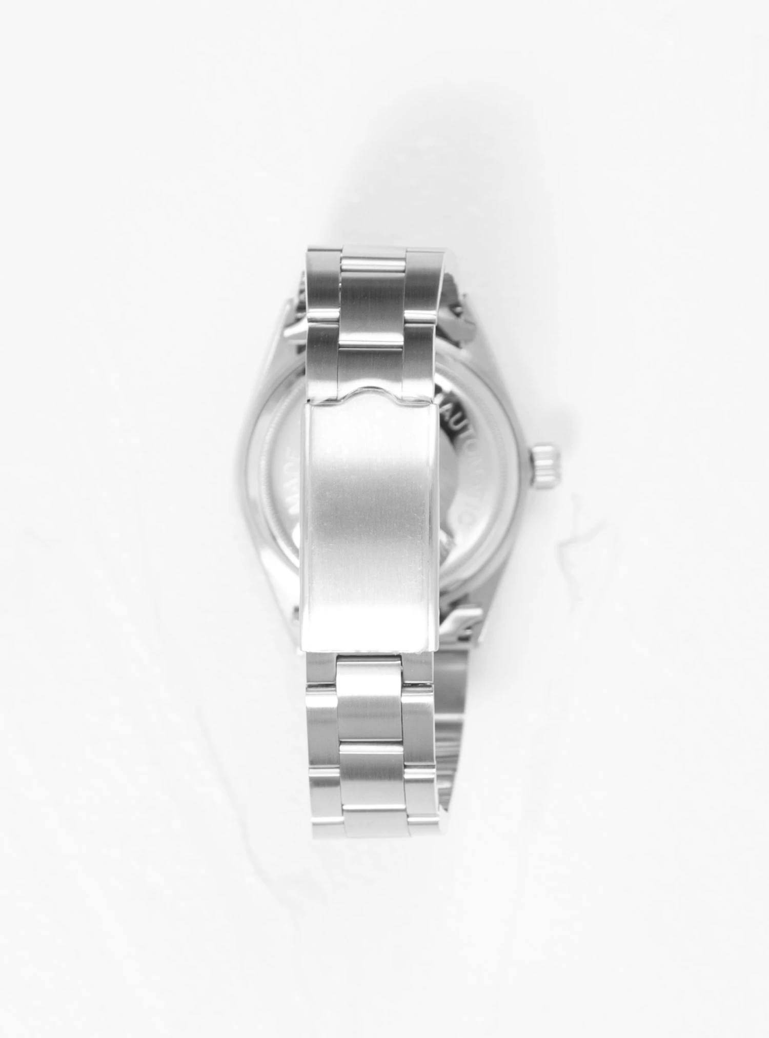 Every-One Steel 34 Watch Black & Silver - Image 4