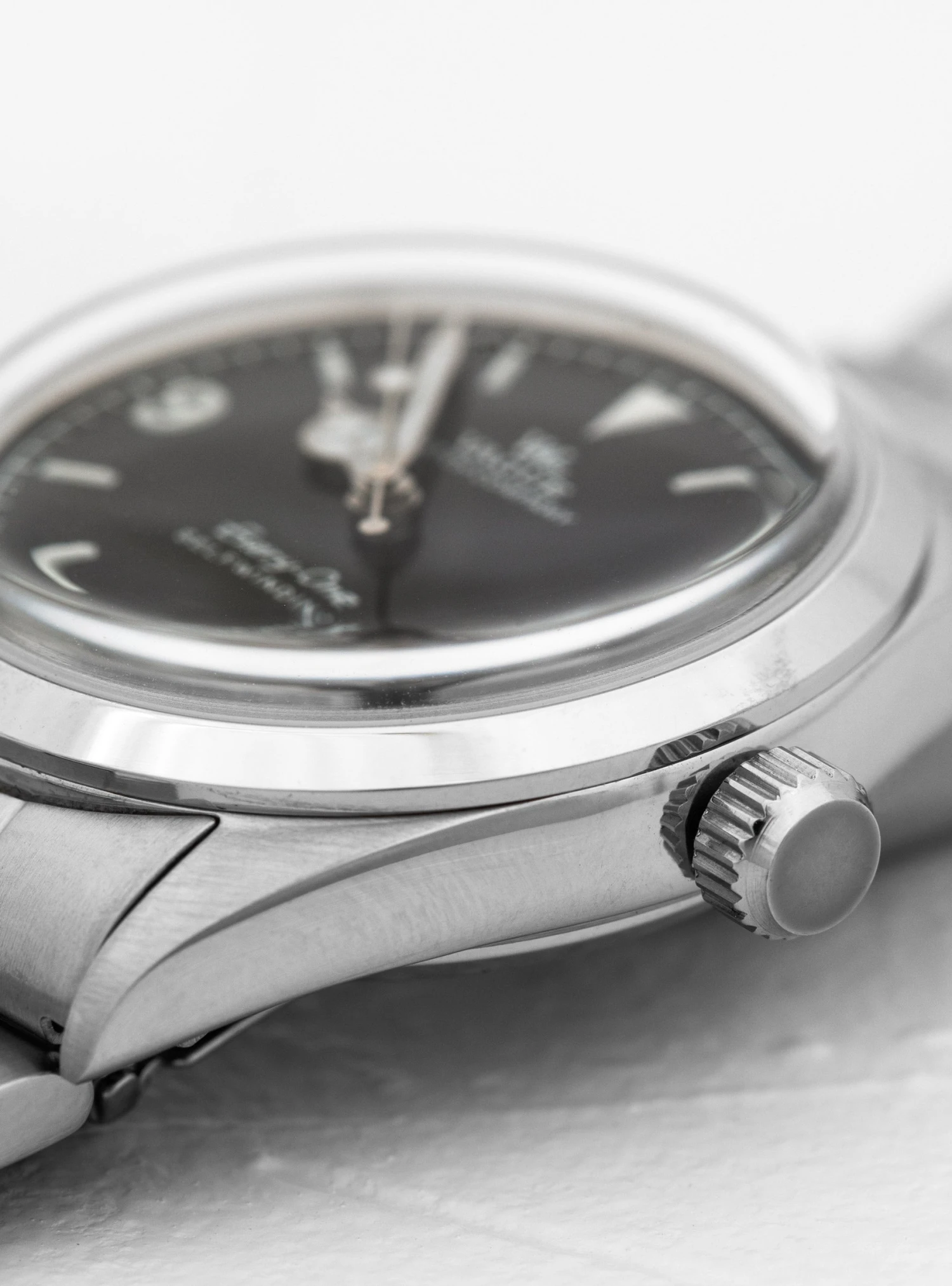 Every-One Steel 34 Watch Black & Silver - Image 3