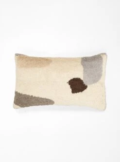 Theo Nepal L Cushion Off White