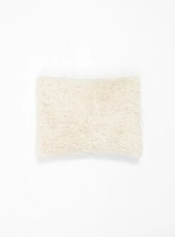 Puffy Cushion Off White