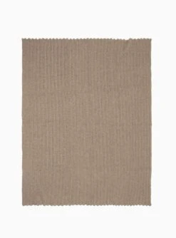 Hollie Classic Blanket Brown