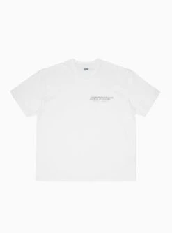 NEWYOURS UC T-shirt White