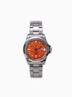 Naval FRXA016 Automatic Watch Orange