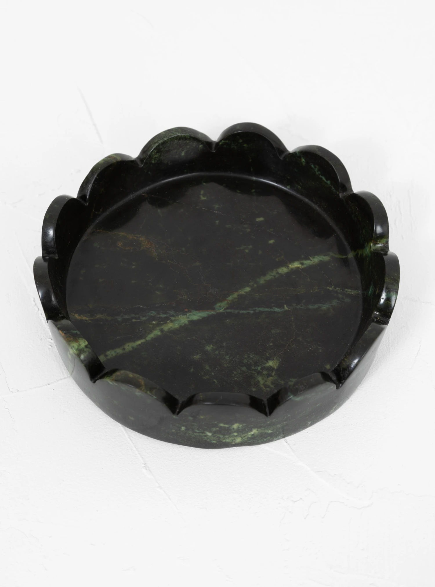 Canopy Side Plate Green Leopard Stone - Image 3