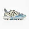 Salomon ACS PRO Sneakers Pewter, Monument & Aegean Blue