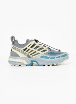Salomon ACS PRO Sneakers Pewter, Monument & Aegean Blue