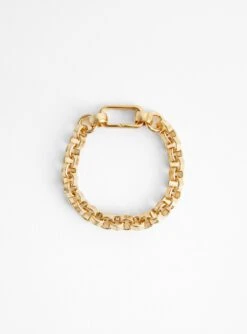 Carla 14k Gold Plated Bracelet