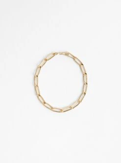 Adriana 14k Gold Plated Bracelet