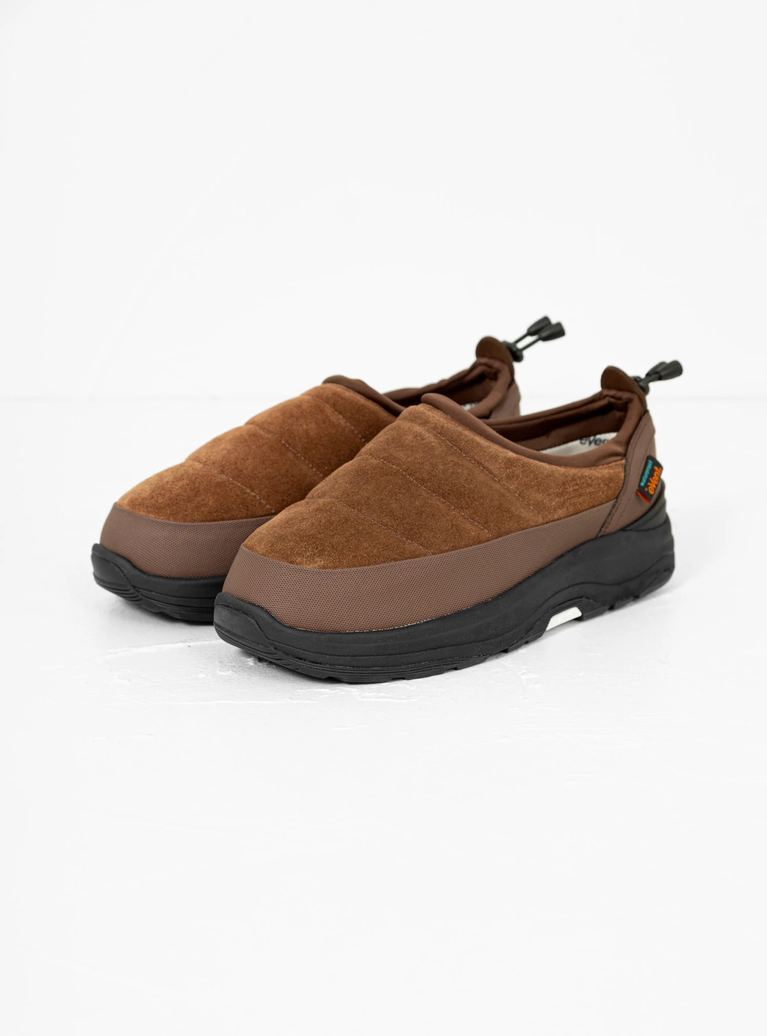 Suicoke Pepper Sev Shoes Brown - Image 2