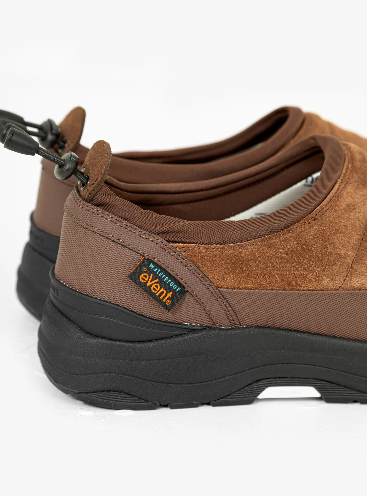 Suicoke Pepper Sev Shoes Brown - Image 3