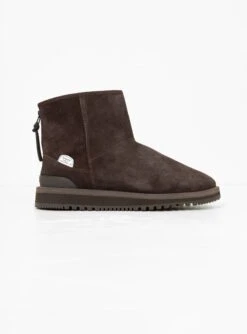 Suicoke Els-Mwpab Boots Dark Brown