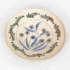 Mounira Platter Off White & Blue