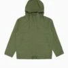 Canvas Market Smock Olive