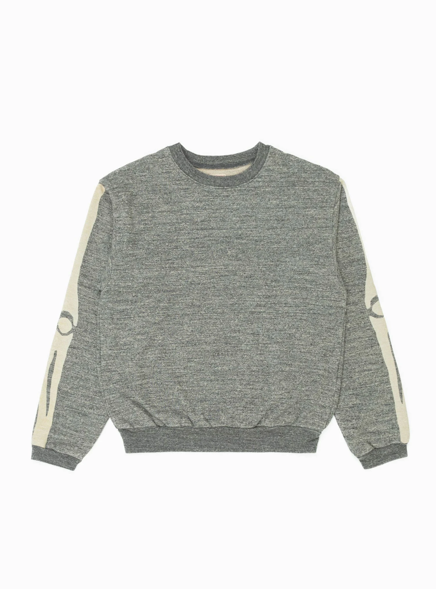 Grandrelle Sweatshirt Grey - Image 3