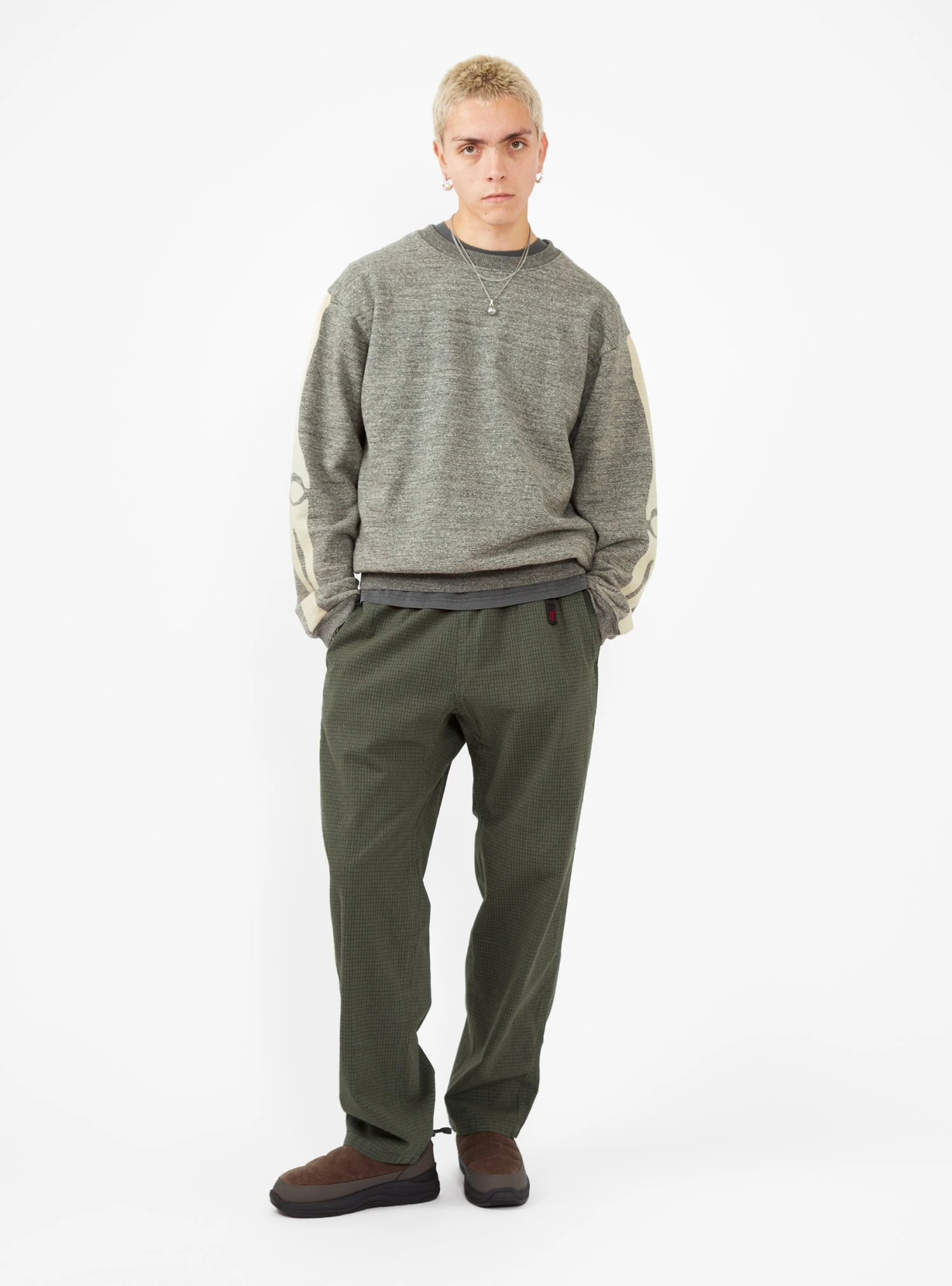 Grandrelle Sweatshirt Grey - Image 2