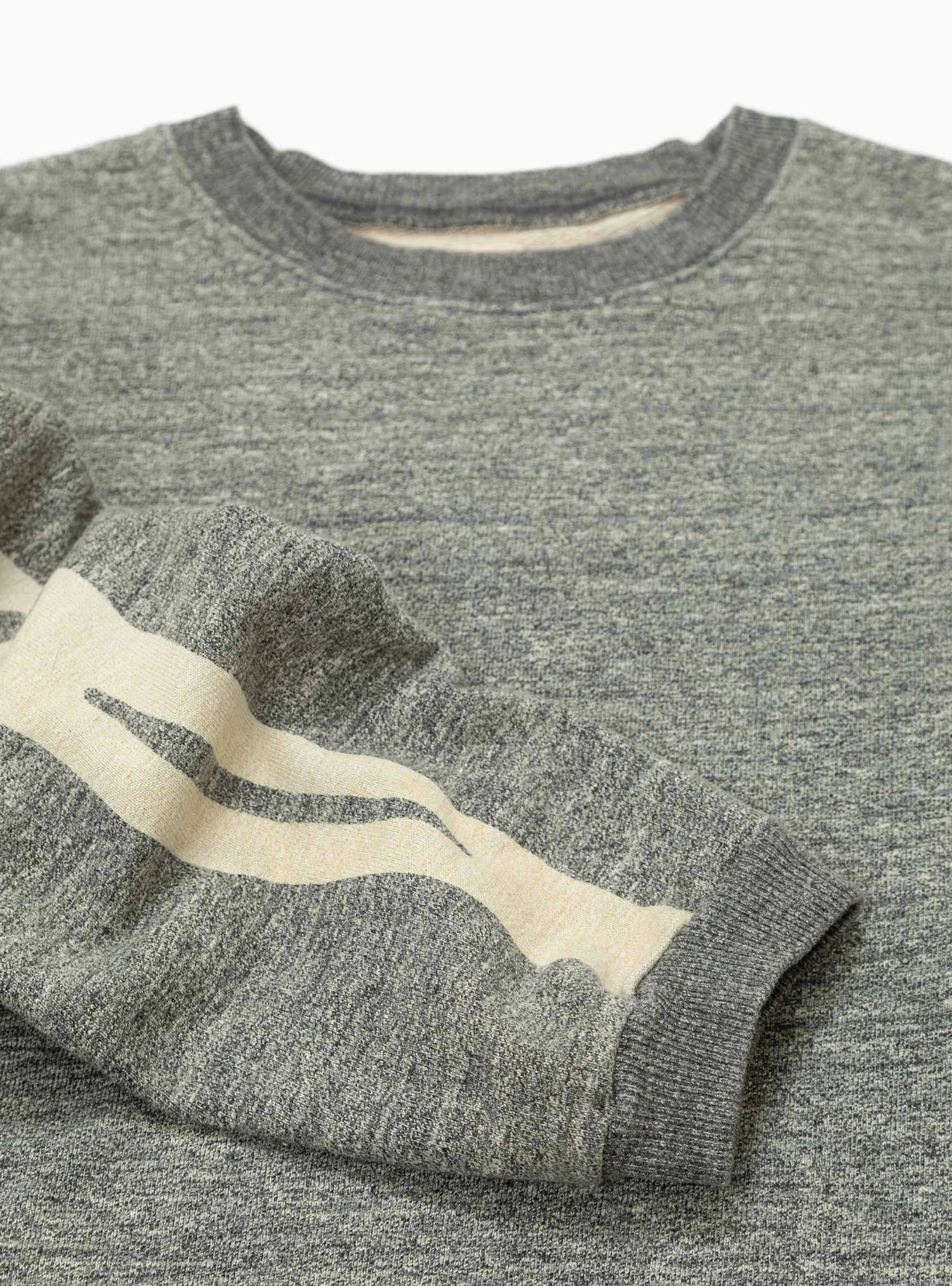 Grandrelle Sweatshirt Grey - Image 5