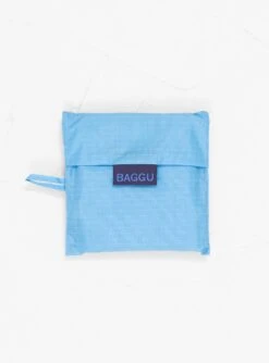 Standard Baggu Tote Bag Soft Blue