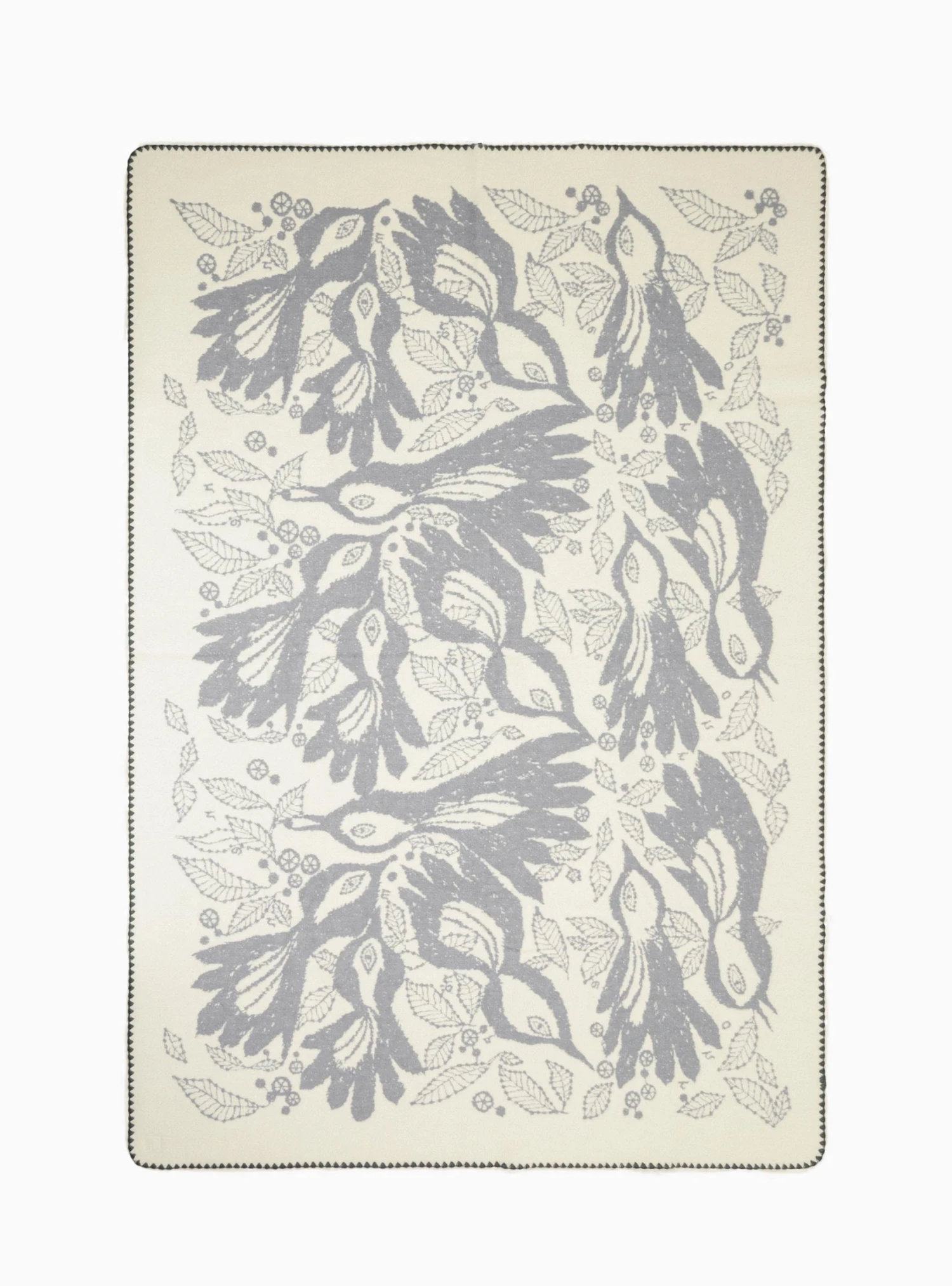 Carnival Blanket Large Grey - Image 2