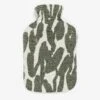 Jakala Hot Water Bottle Green
