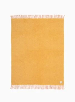 Revontuli Blanket Powder Ochre