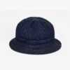 Scoured Denim Bell Cap 2.0 Blue