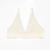 Triangle Bra Undyed
