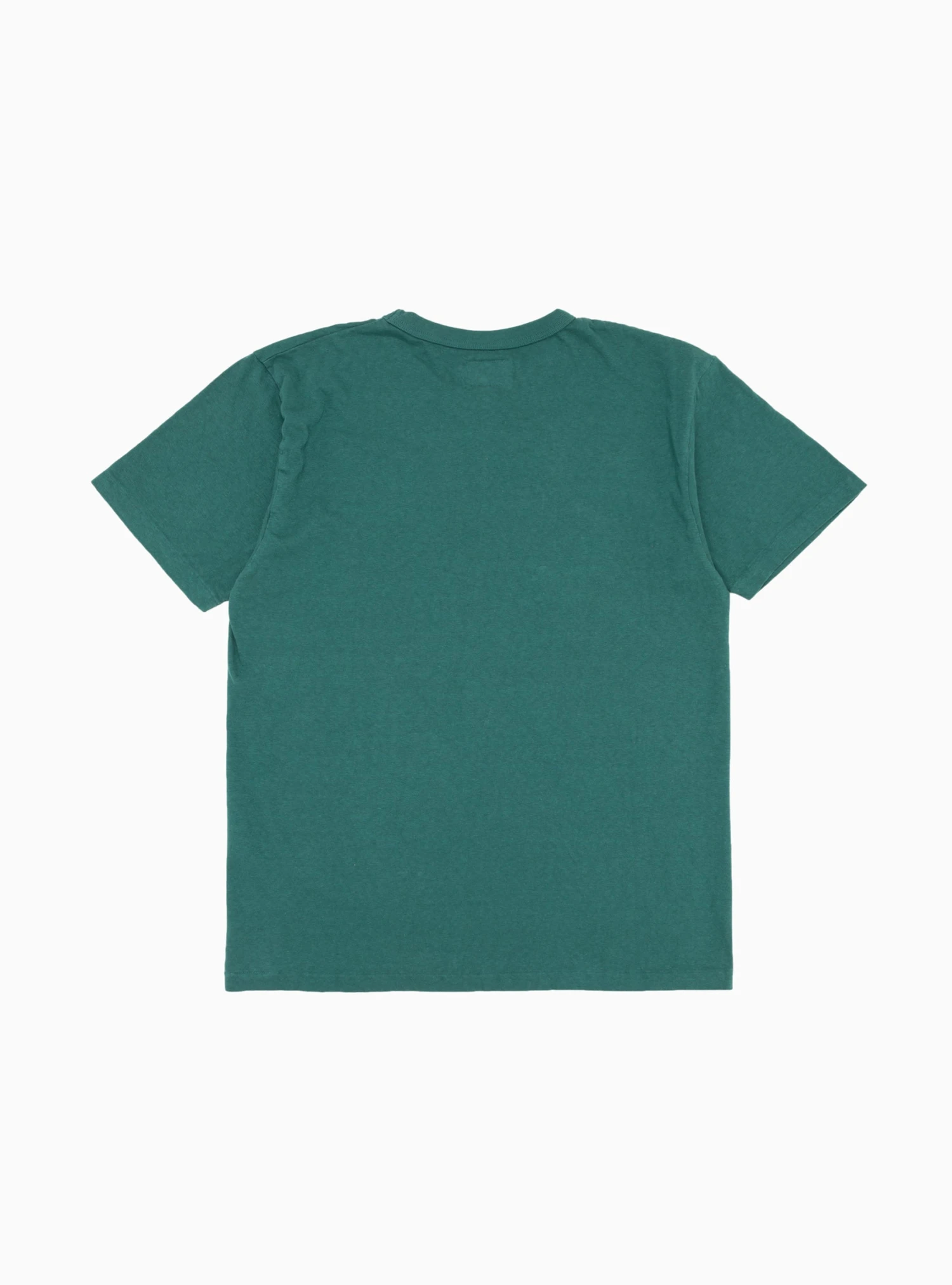 Haleiwa T-shirt Atlantic Deep Green - Image 3