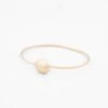 Egg Gold-Plated Bracelet