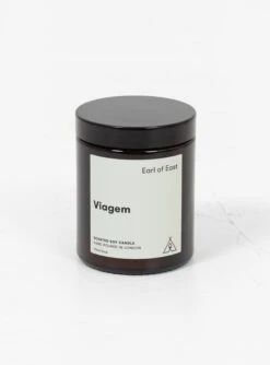 Viagem Soy Wax Candle 170ml