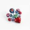 Frida's Flower Brooch Multi