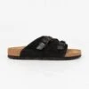 Birkenstock Zurich Tech Sandals Black