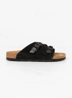 Birkenstock Zurich Tech Sandals Black