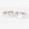 Serax Bowl M Anemone Milk Set
