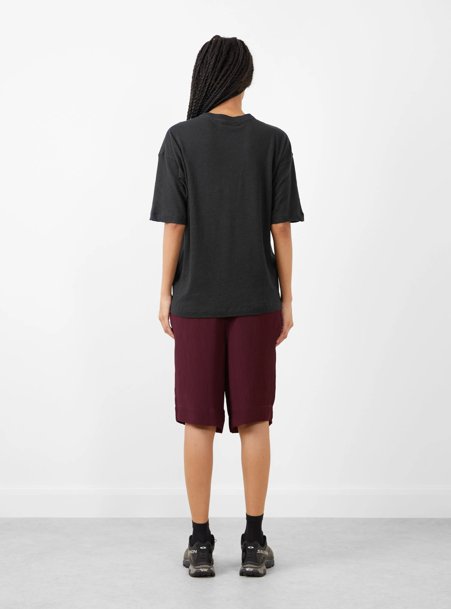 Triple T-Shirt Black - Image 4