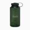 Foret & Nalgene Bottle 32oz Dark Green