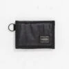 Capsule Wallet Black
