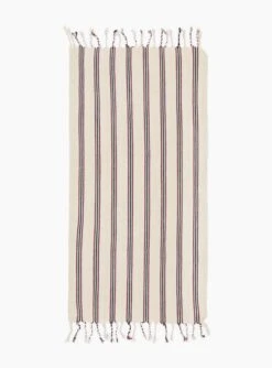 Mute Cotton/Linen Hand Towel