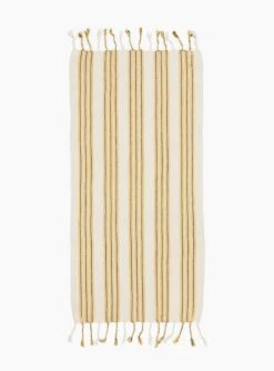 Sol Cotton/Linen Hand Towel