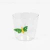Green Butterfly Tumbler