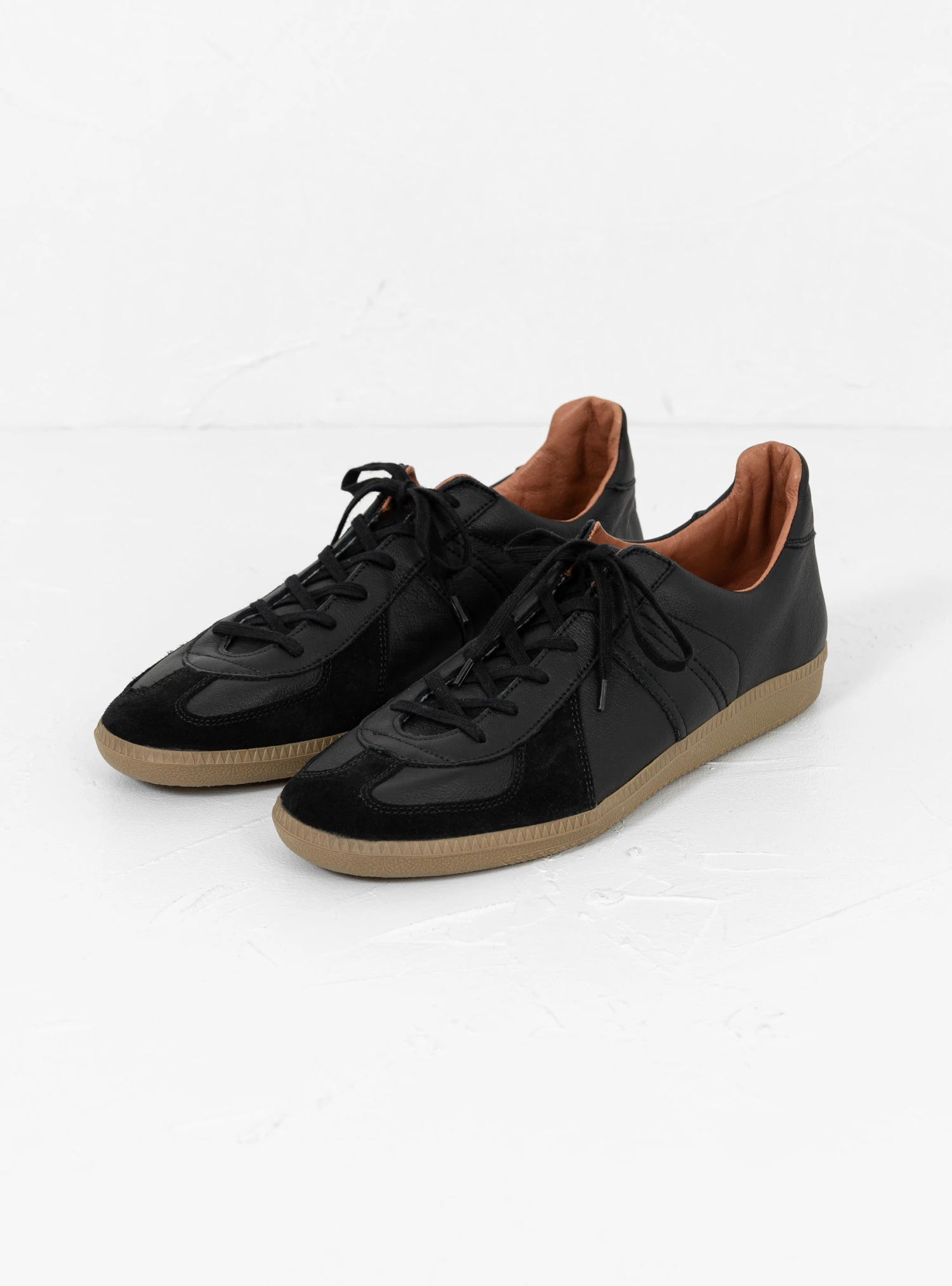 German Army Trainers 1700L Black - Image 2