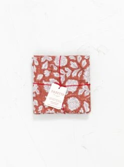 Iris Argile Napkins Set Of 4