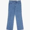 2CH Twin Wash Flare Fit Jeans Washed Indigo
