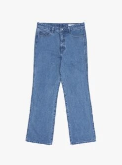 2CH Twin Wash Flare Fit Jeans Washed Indigo