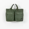 X Toga Archives Tote Bag Green