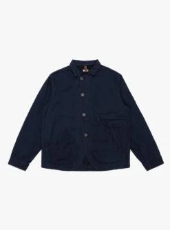 RINGOMAN Coverall Indigo