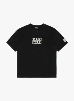 ROOKIE T-shirt Black