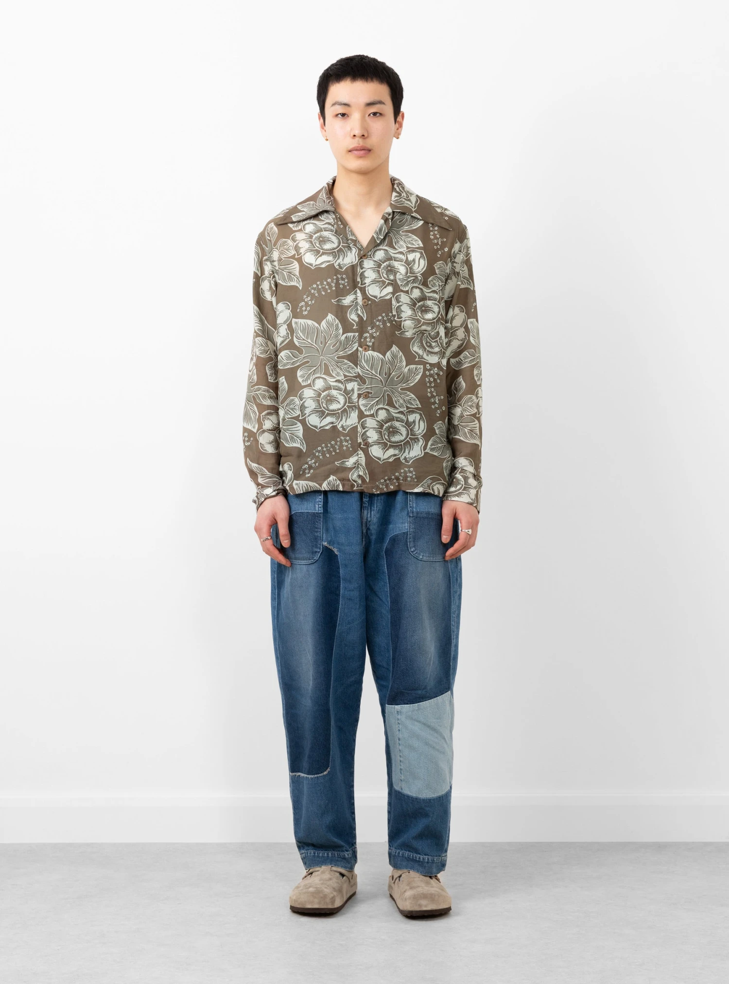 11.5oz Denim Mining DAKOTA Pants PRO - Image 2